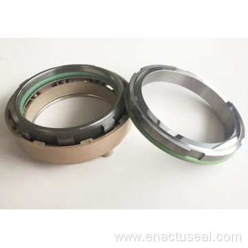 Flygt Pump's mechanical seals